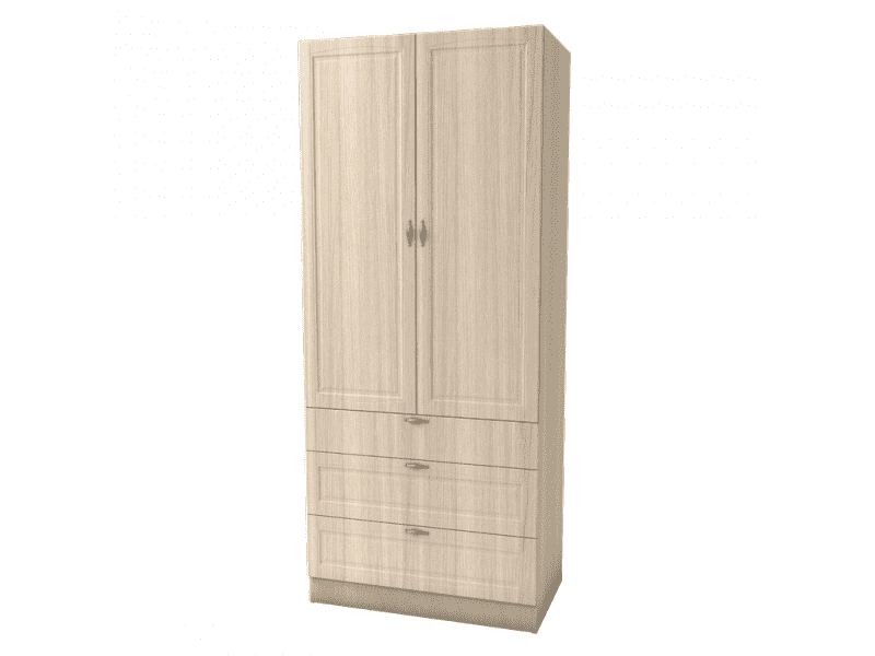 шкаф распашной мдф в Нижневартовске