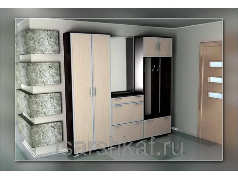 прихожая 5 в Нижневартовске