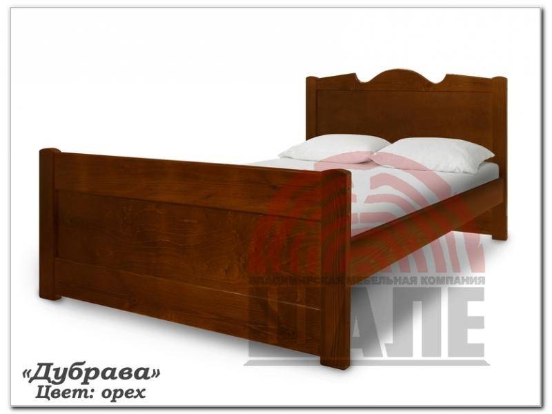 кровать дубрава в Нижневартовске