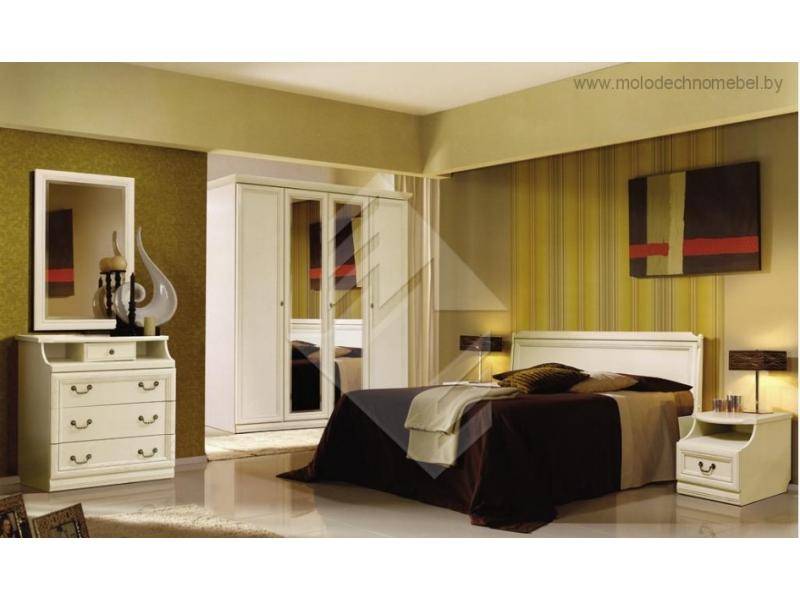 спальный гарнитур нинель в Нижневартовске