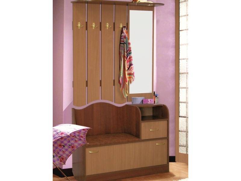 прихожая прямая ромэо 4 в Нижневартовске