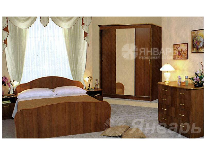 спальный гарнитур алиса в Нижневартовске