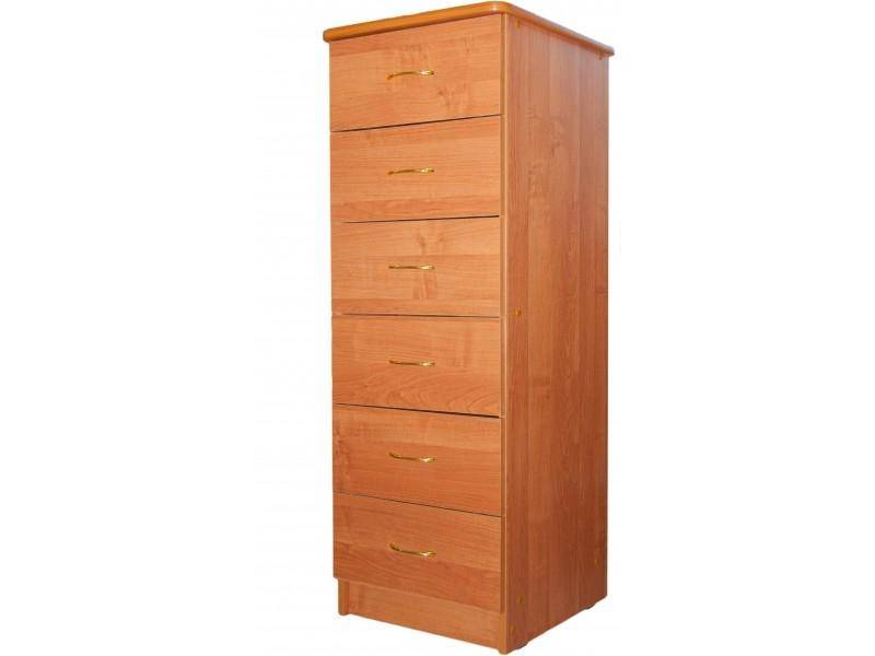 комод к-2 - 6 ящиков в Нижневартовске