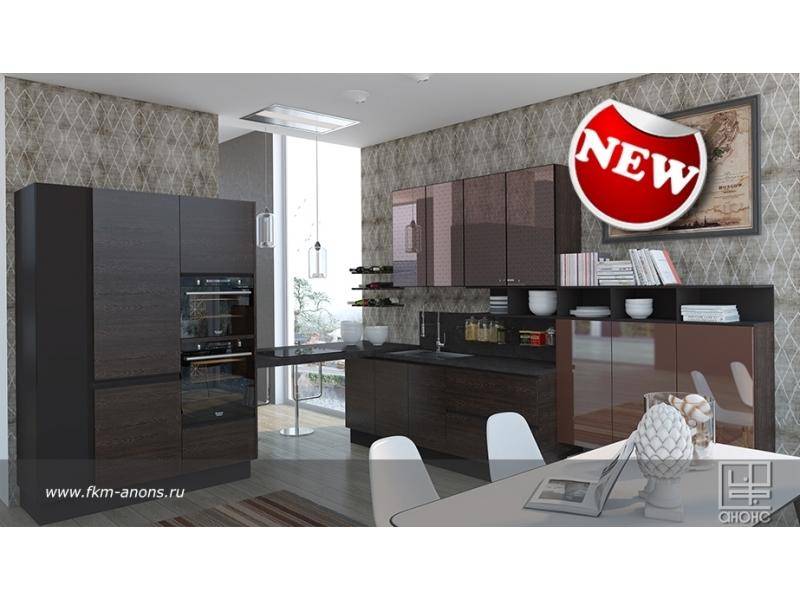 неповторимая угловая кухня браво в Нижневартовске