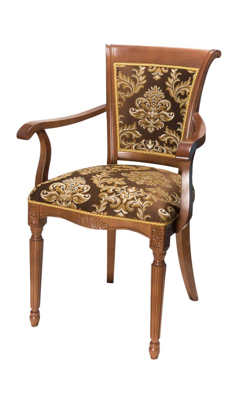 кресло с14 массив бука в Нижневартовске