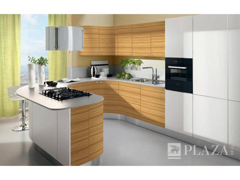 кухонный гарнитур угловой лата плюс в Нижневартовске