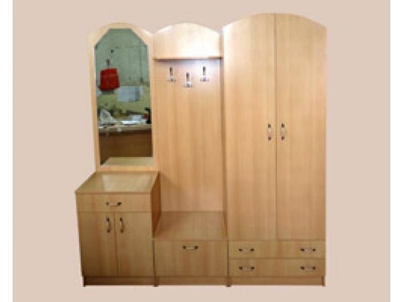 прихожая 06 в Нижневартовске