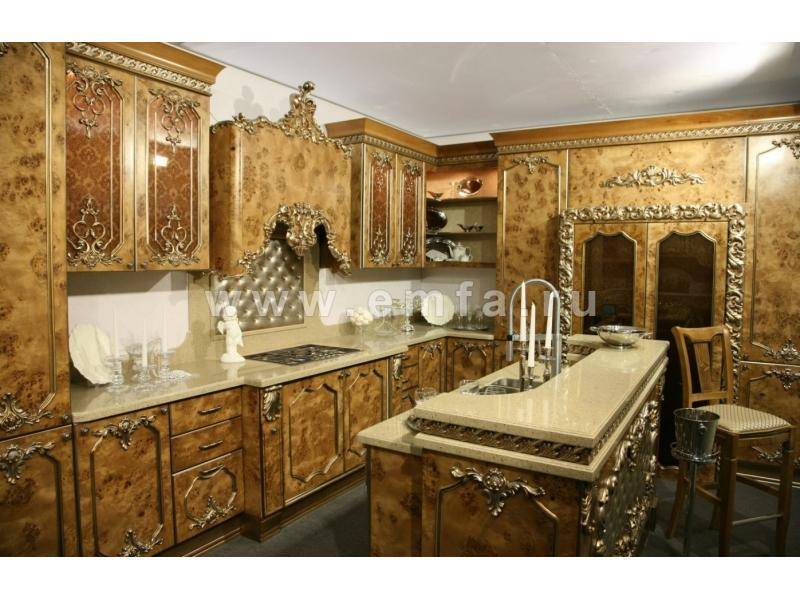 кухонный гарнитур угловой версаль в Нижневартовске