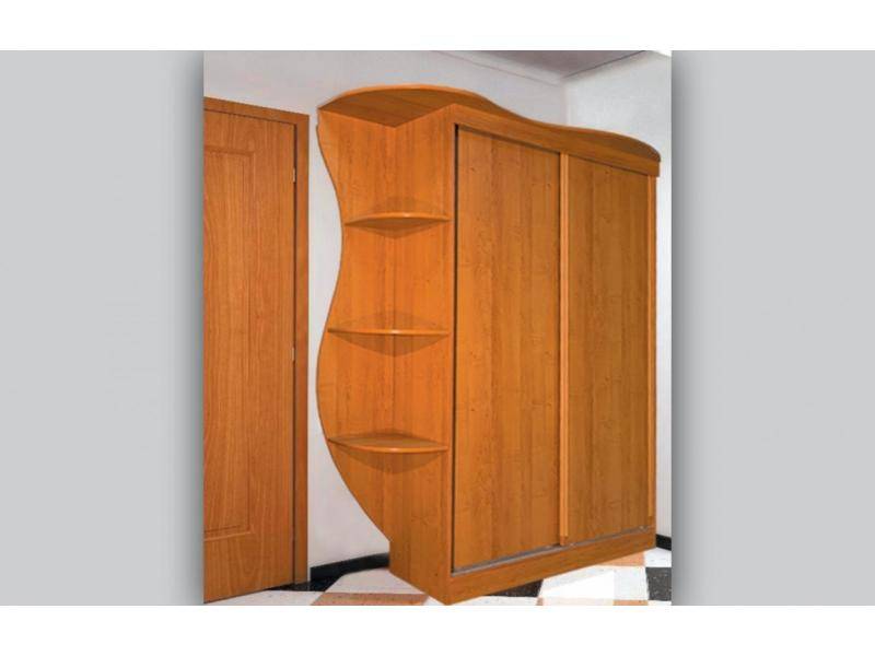 шкаф-купе. единый с этажеркой в Нижневартовске