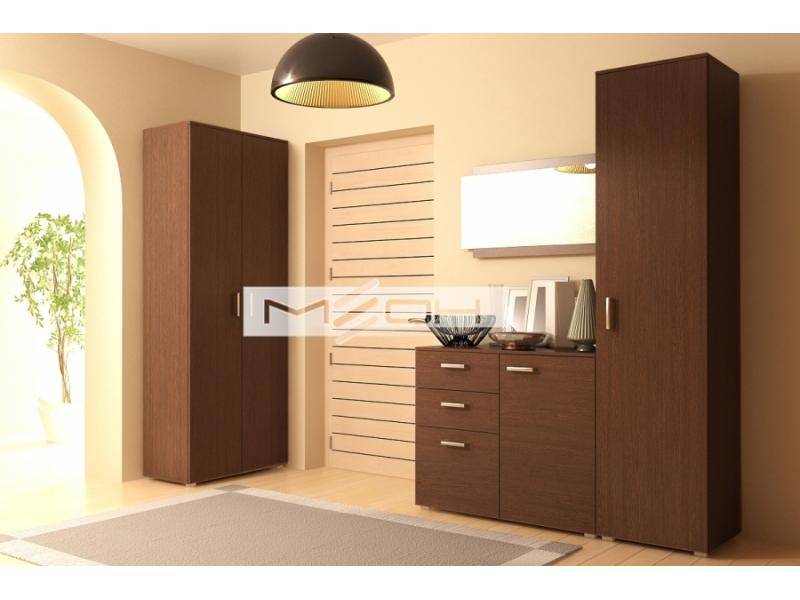 модульная прихожая в Нижневартовске