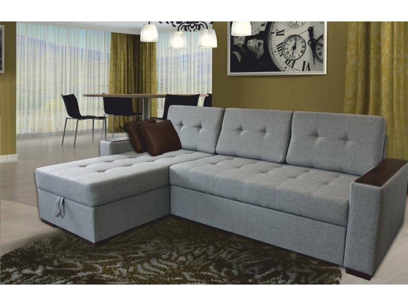 диван с оттоманкой монако-1 в Нижневартовске
