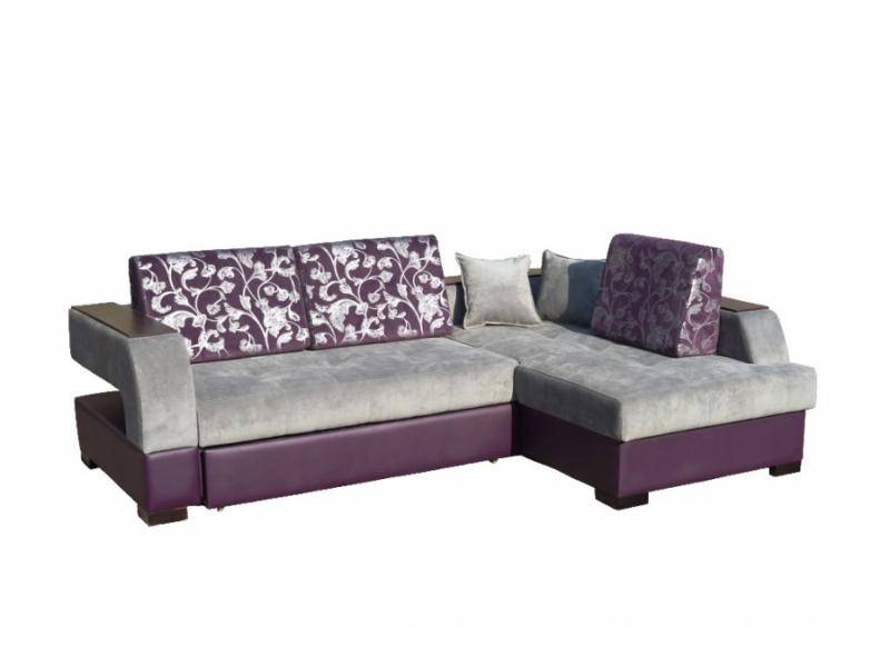 диван угловой с оттоманкой мальта в Нижневартовске