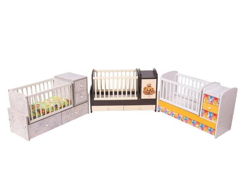 детская кроватка в Нижневартовске