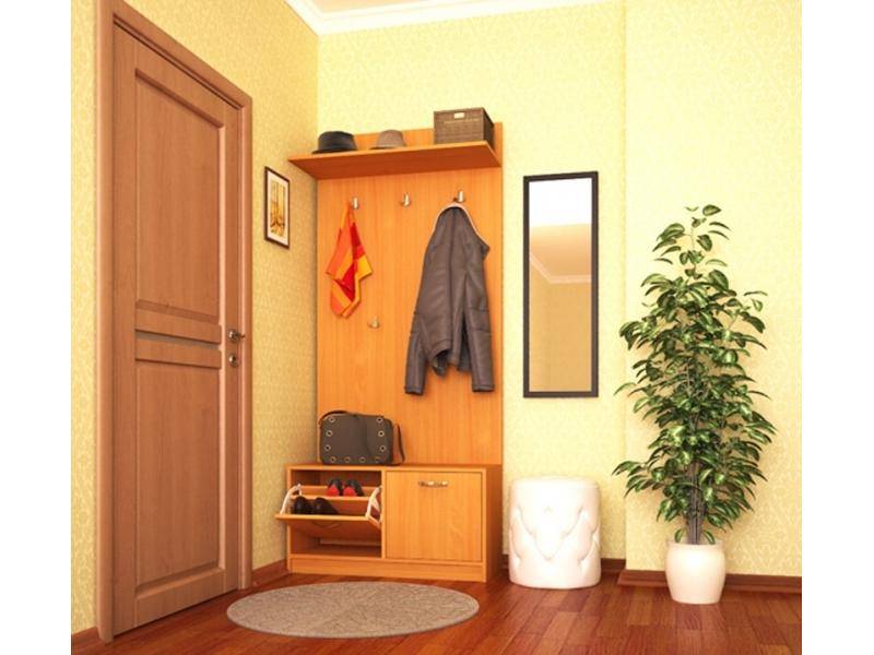 прихожая ася 1 в Нижневартовске