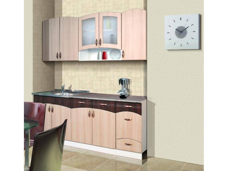 кухонный гарнитур гурман 15 в Нижневартовске