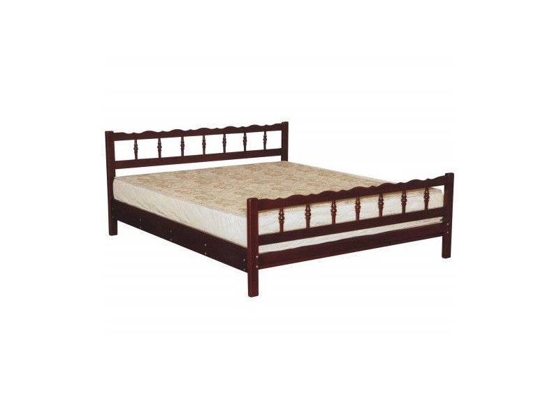 двуспальная кровать из массива в Нижневартовске