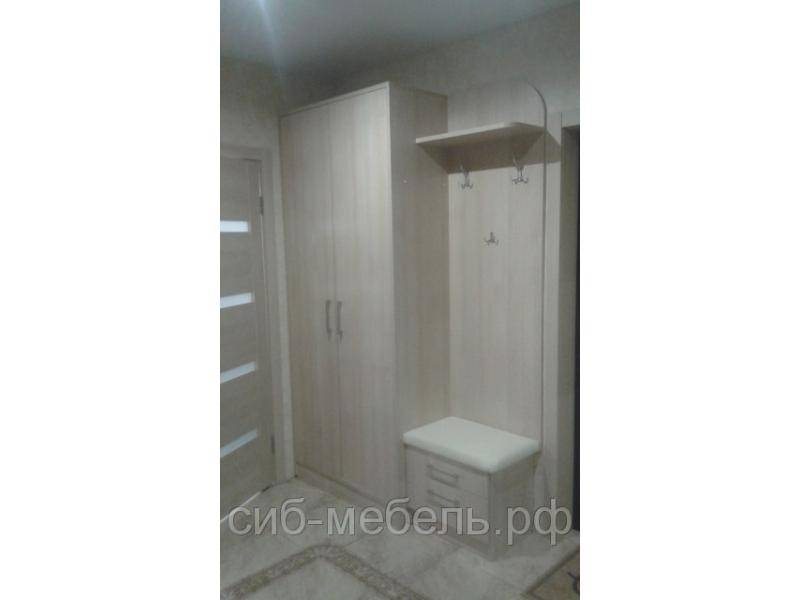 прихожая 43 в Нижневартовске