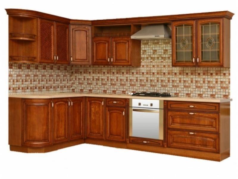 кухонный гарнитур жаклин в Нижневартовске