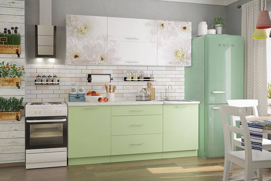 небольшая кухня флоренс в Нижневартовске