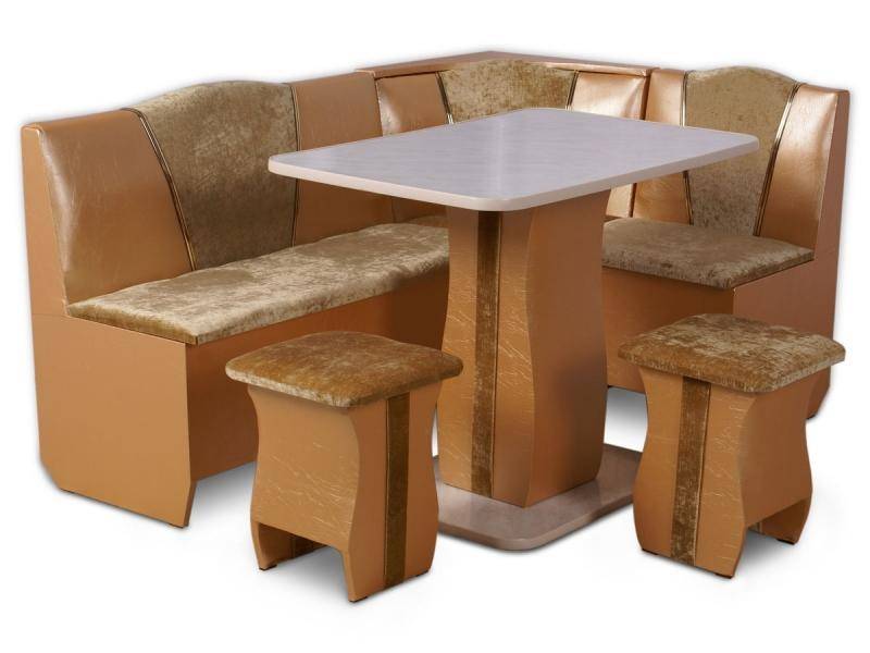 обеденная группа 1 золотой в Нижневартовске