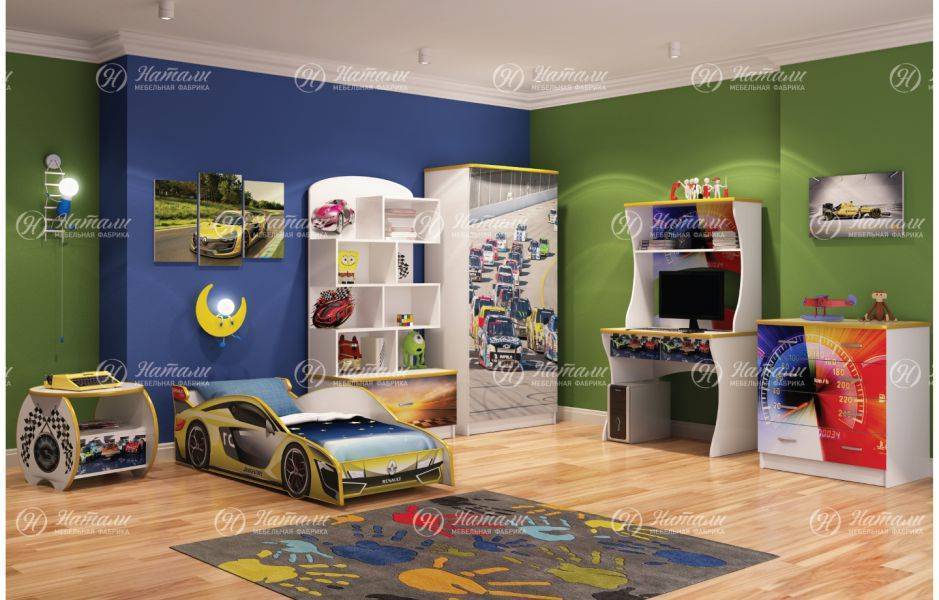 детская рено в Нижневартовске