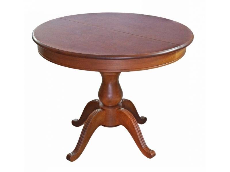 стол фабио-2 круглый раздвижной в Нижневартовске