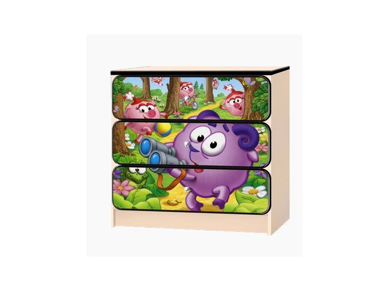 детский комод смешарики в Нижневартовске