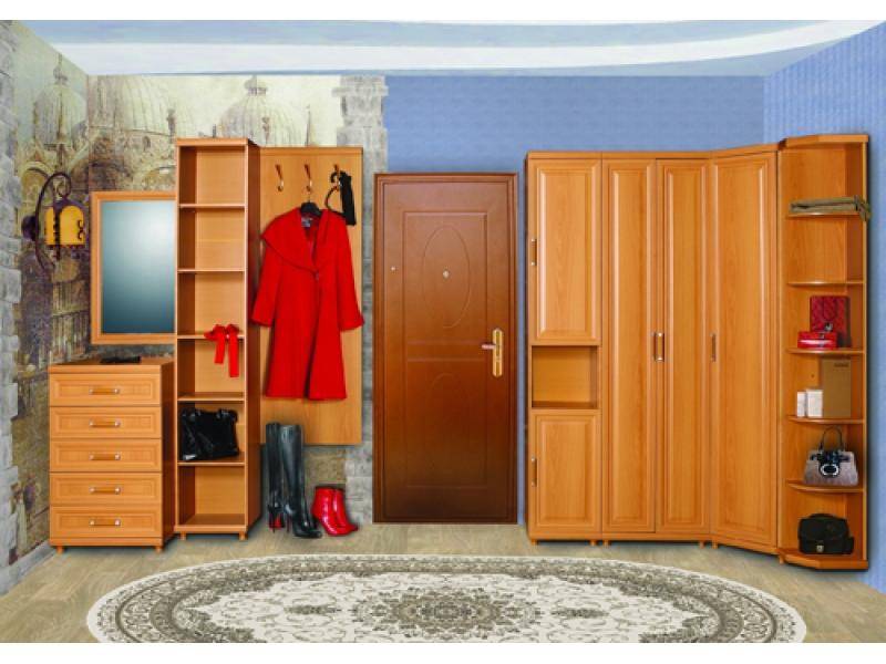 прихожая дана в Нижневартовске