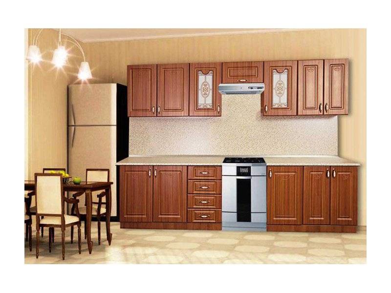 кухня прямая глория в Нижневартовске