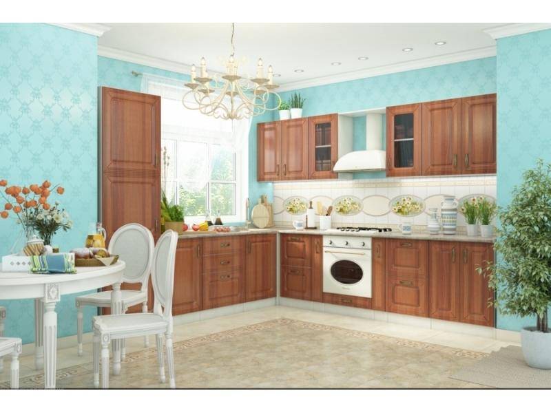 модульная система ника итальянский орех в Нижневартовске