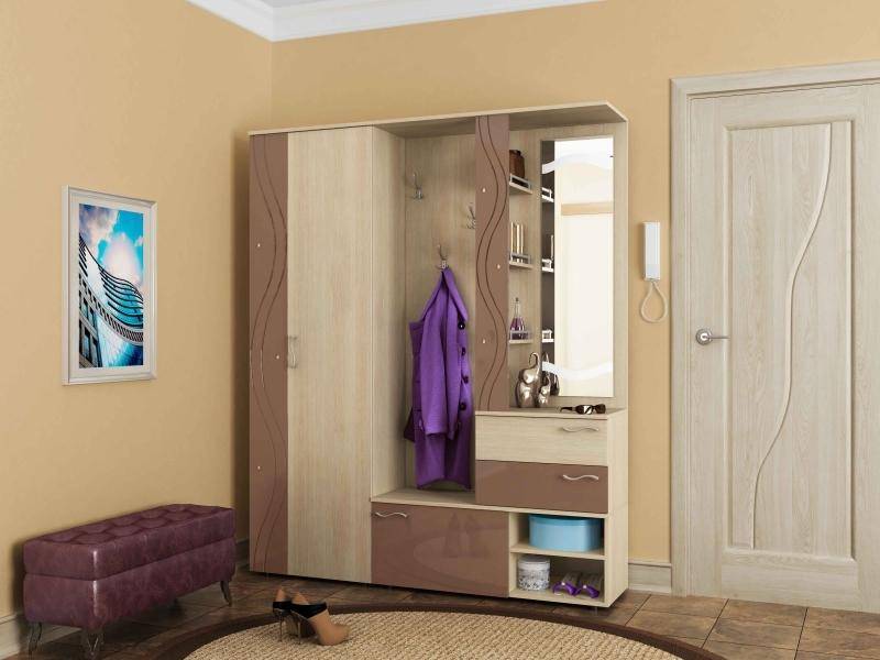 прихожая гавана 1 в Нижневартовске