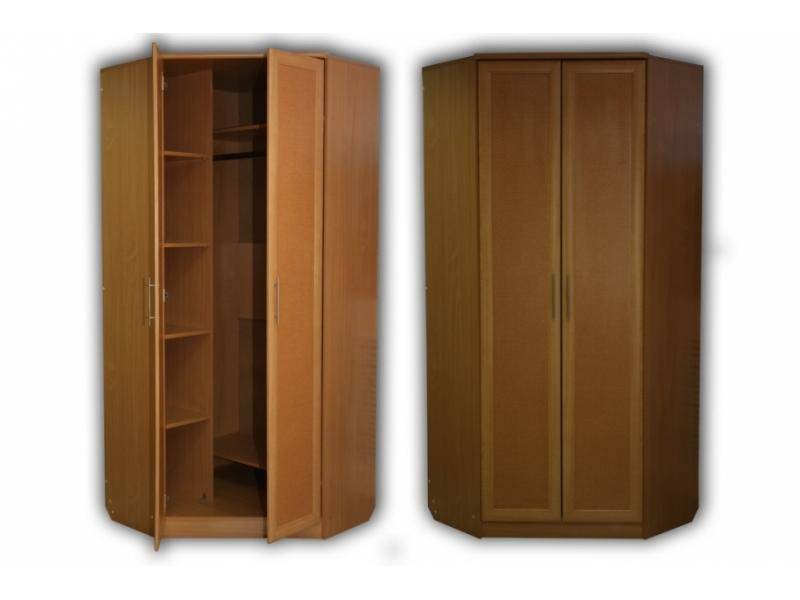 распашной шкаф в угол бася в Нижневартовске