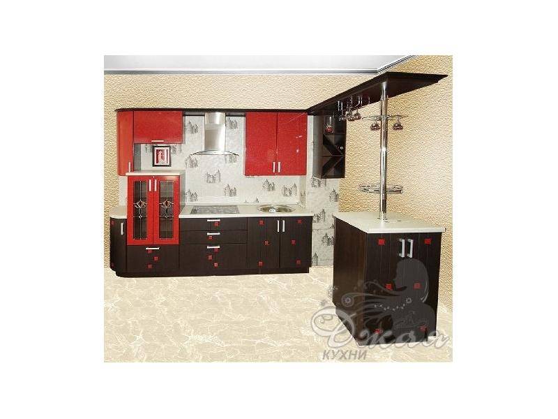 современная кухня в Нижневартовске