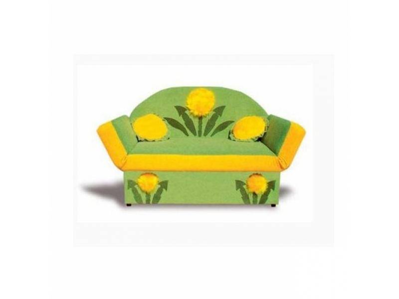 диван прямой одуванчик в Нижневартовске