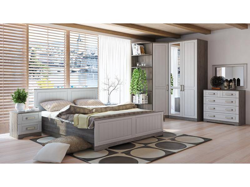 спальный гарнитур прованс в Нижневартовске