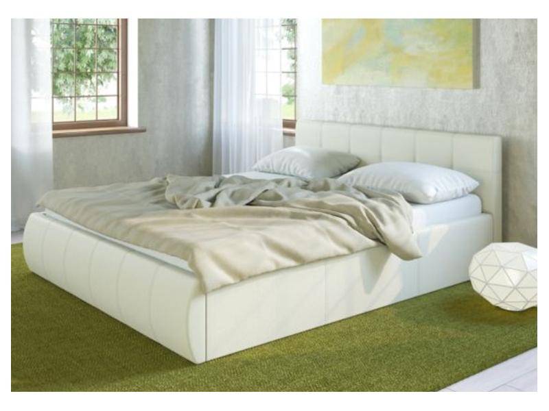 белая кровать афина в Нижневартовске