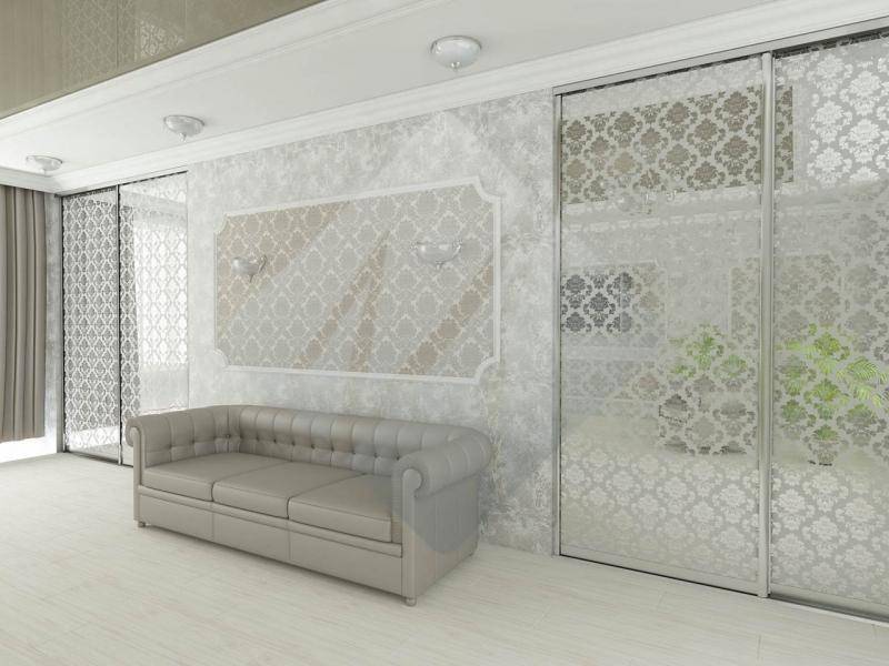 шкаф-купе коллекция miracle mirror 8 в Нижневартовске