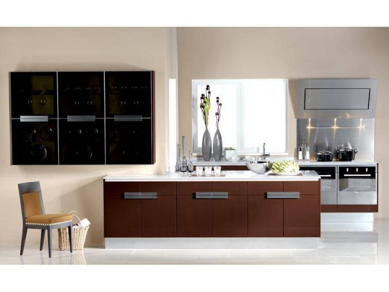 кухня прямая валенса comfort в Нижневартовске