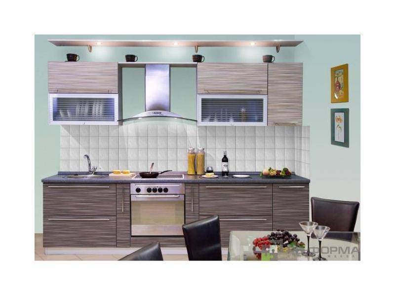 прямая кухня модерн 009 в Нижневартовске