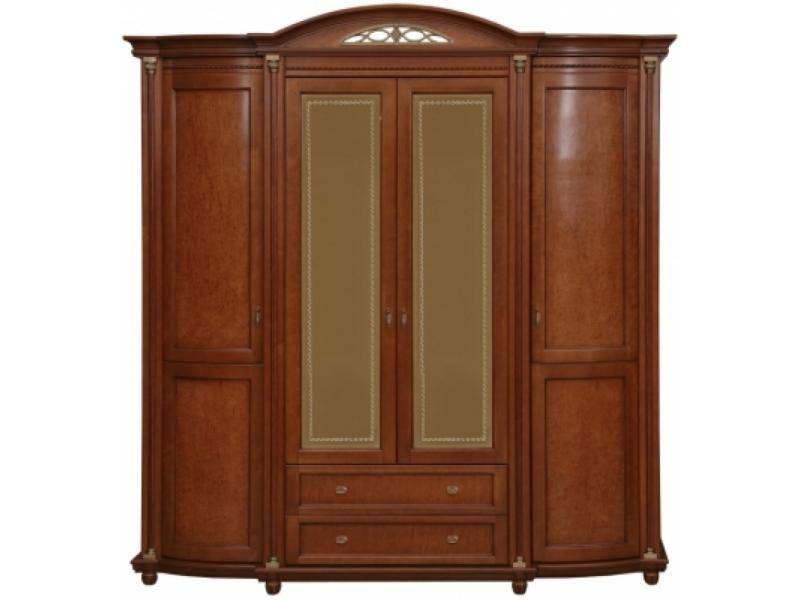 шкаф для одежды валенсия 4 п254.11 в Нижневартовске