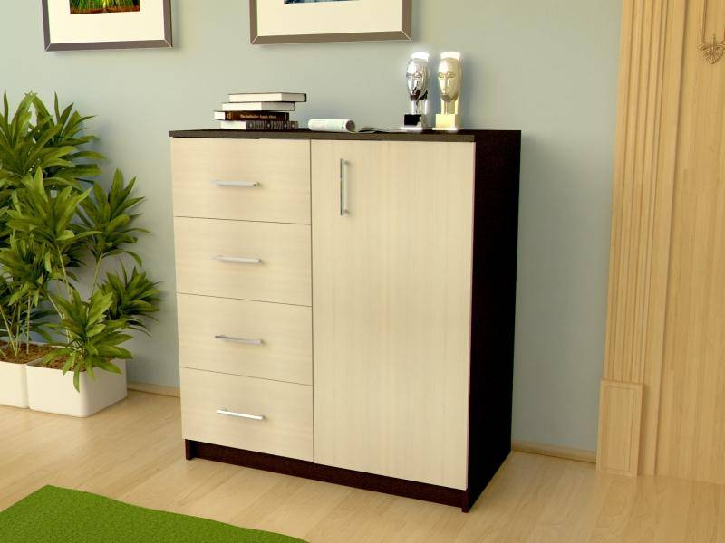 комод в Нижневартовске