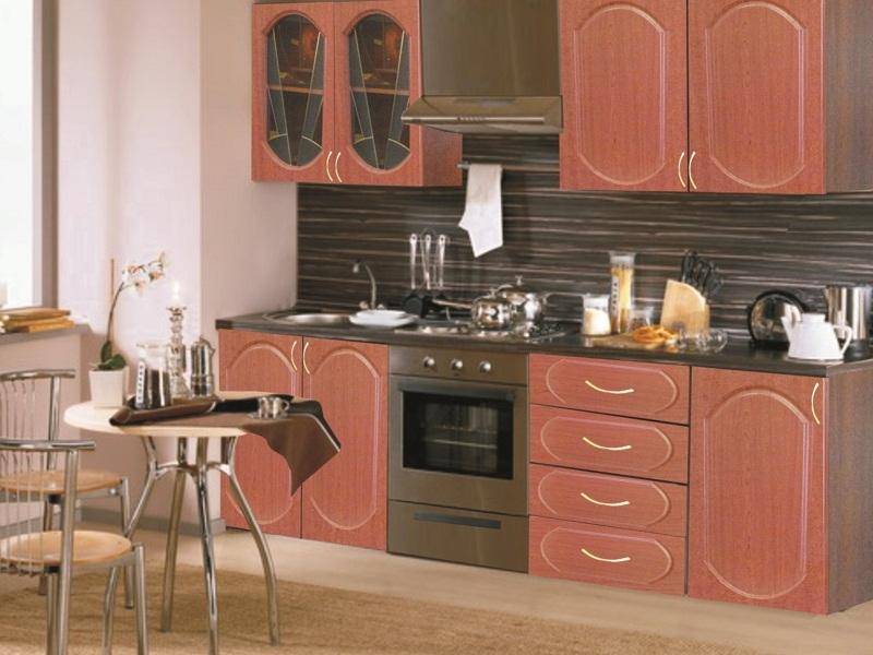 кухня прямая стандарт в Нижневартовске