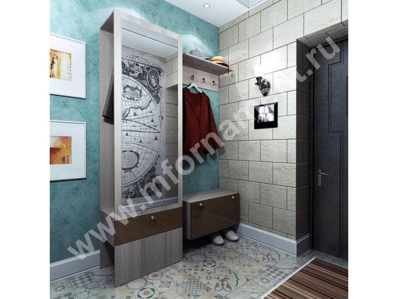 набор мебели для прихожей вилора в Нижневартовске