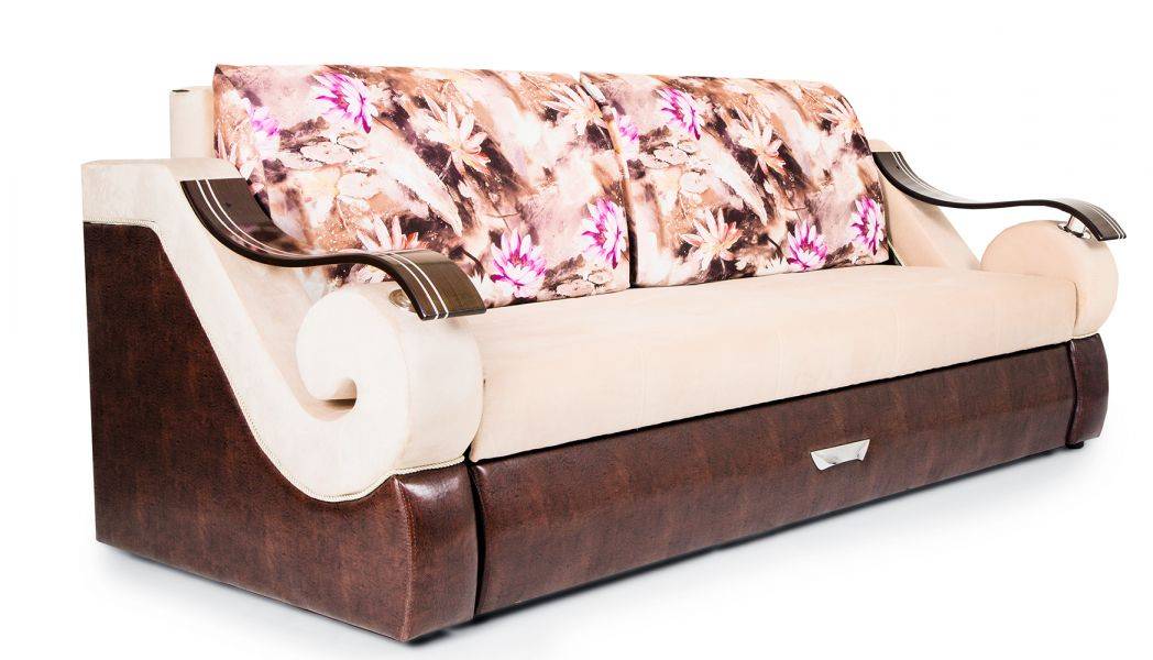 прямой диван дубай 2 в Нижневартовске