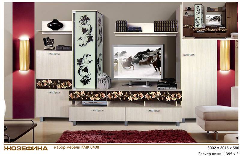 набор мебели «жозефина» в Нижневартовске