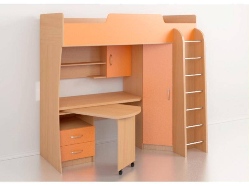 детская мебель весна в Нижневартовске