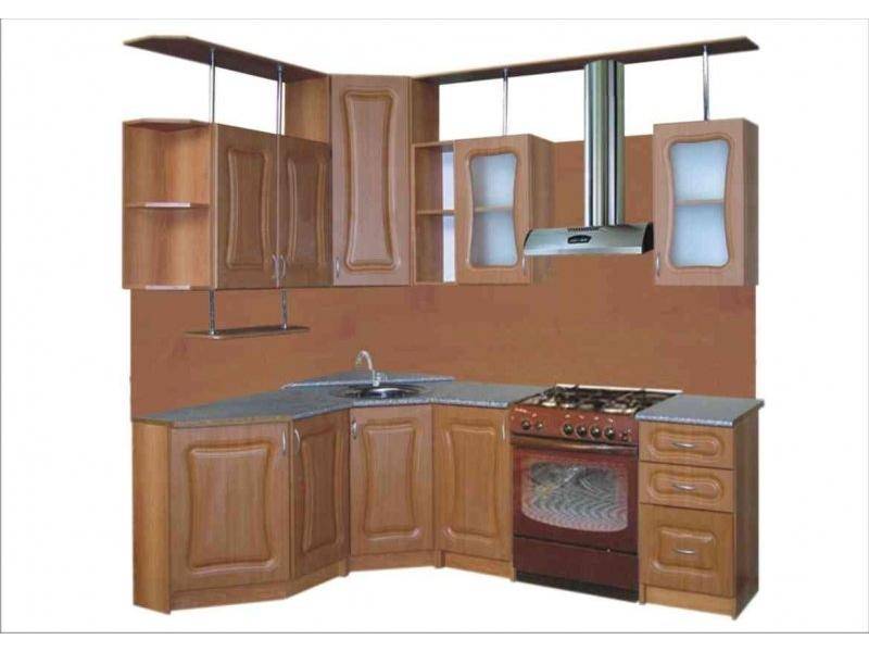 кухня милена мдф в Нижневартовске