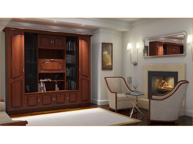 гостиная стенка лилия в Нижневартовске