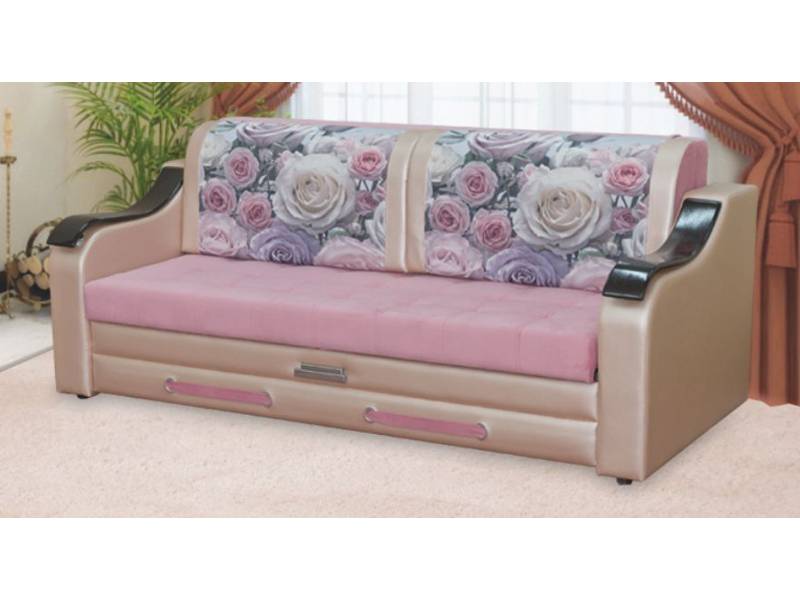 диван прямой лидер 6 в Нижневартовске