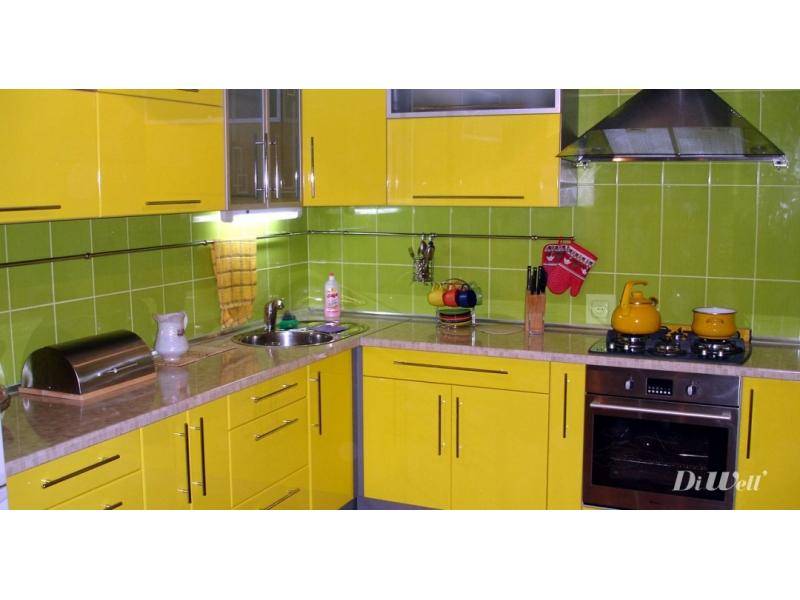 кухня угловая в Нижневартовске